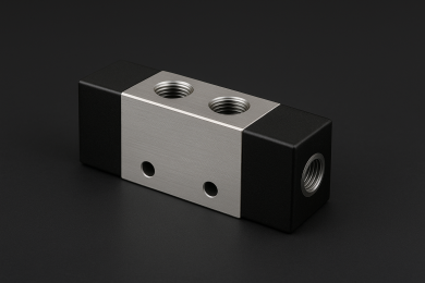 5/2 HAVA HAVA PNÖMATİK VALF