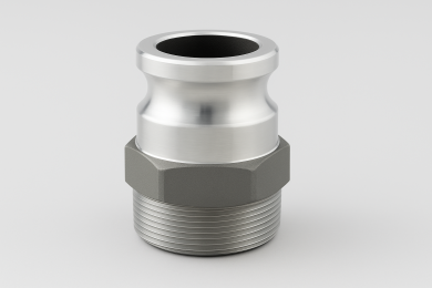 ALÜMİNYUM B TİPİ KAMLOK