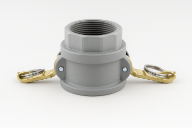 ALÜMİNYUM D TİPİ KAMLOK