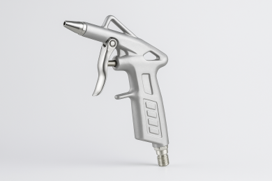 METAL KISA HAVA TABANCASI