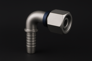 METRİK DİRSEK HİDROLİK HORTUM REKORU