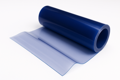 ŞEFFAF KAPILIK ŞERİT LEVHALAR