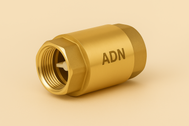 PİRİNÇ SESSİZ ÇEKVALF KONSAN