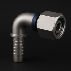 METRİK DİRSEK HİDROLİK HORTUM REKORU