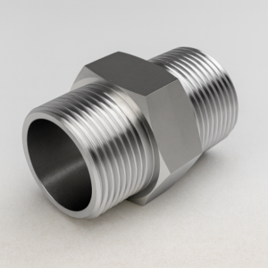 PASLANMAZ HEX NİPEL