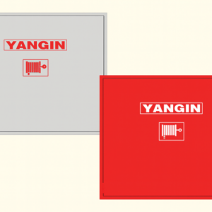SULU TİP YANGIN DOLABI